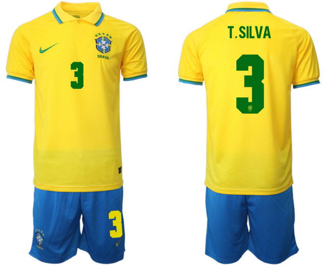 Brazil soccer jerseys-039